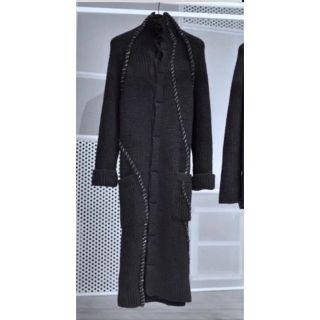 ヨウジヤマモト(Yohji Yamamoto)のRINA様専用 Yohji Yamamoto pour homme ニットコート(その他)