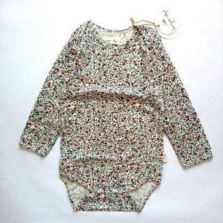 キャラメルベビー&チャイルド(Caramel baby&child )のしょー様☆kongessloejd コンゲススロイド ロンパース 80 90(ロンパース)