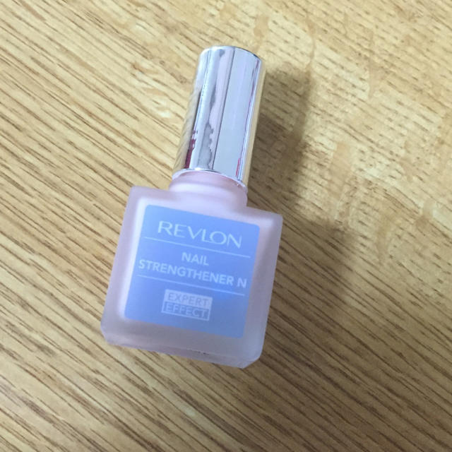 REVLON(レブロン)のレブロン ネイル ストレングスナー コスメ/美容のネイル(ネイルケア)の商品写真