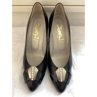 サンローラン(Saint Laurent)のYves Saint Laurent新品パンプス  イヴサンローラン(ハイヒール/パンプス)