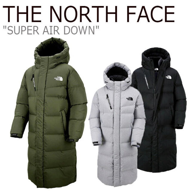 THE NORTH FACE - ノースフェイスダウン THE NORTH FACE
