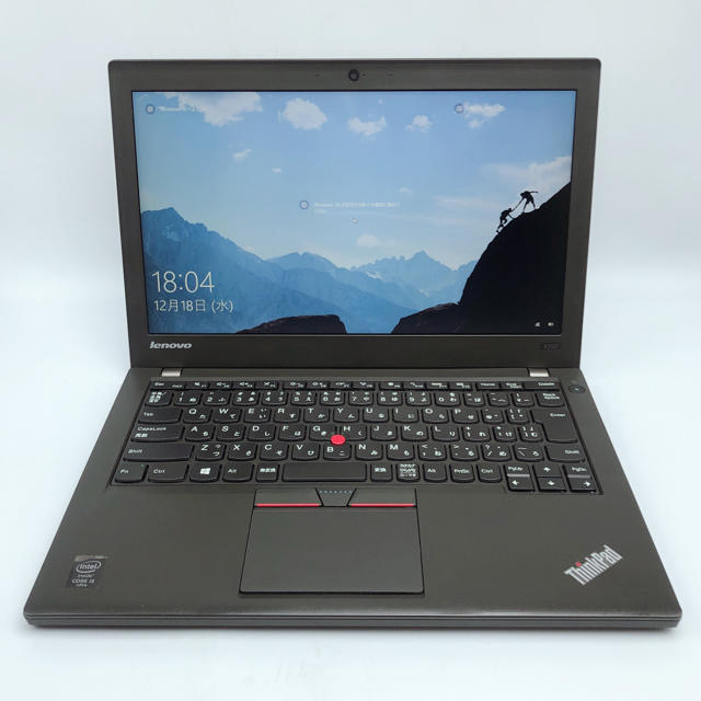 超美品ThinkPad X250 i5/8G/新品SSD480GB/Office [宅送] www.newklnwa 