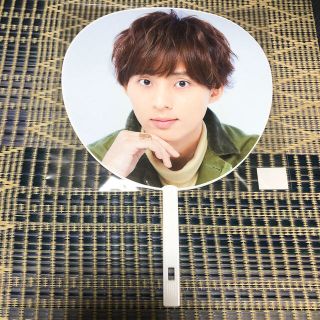 キスマイフットツー(Kis-My-Ft2)の新品未開封 キスマイ　Extra Yummy！ 藤ヶ谷太輔　うちわ(アイドルグッズ)