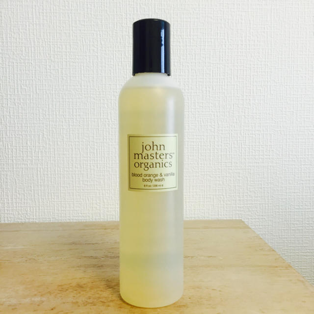 John Masters Organics(ジョンマスターオーガニック)のジョンマスター ボディーウォッシュ コスメ/美容のボディケア(ボディソープ/石鹸)の商品写真