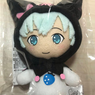 サンリオ(サンリオ)のすとぷり　サンリオコラボ　ぬいぐるみ　ころん(アイドルグッズ)