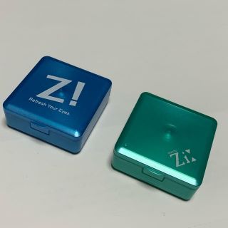 ロートセイヤク(ロート製薬)のロートzi☆目薬ケース【2個セット】(日用品/生活雑貨)