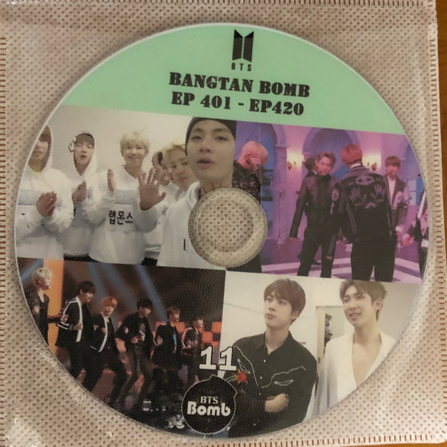 防弾少年団(BTS)(ボウダンショウネンダン)のみい様専用 エンタメ/ホビーのDVD/ブルーレイ(ミュージック)の商品写真