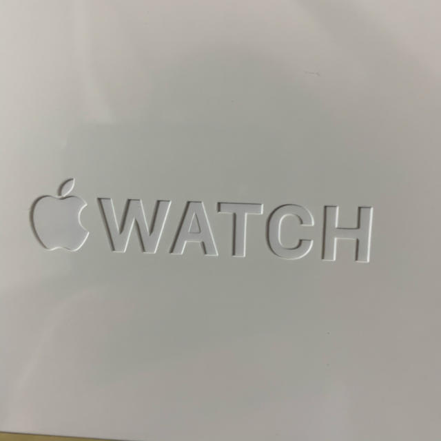 Apple Watch(アップルウォッチ)のapple watch series 5 メンズの時計(腕時計(デジタル))の商品写真