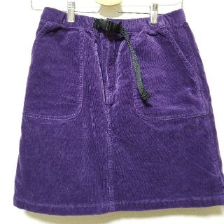 ザノースフェイス(THE NORTH FACE)のthe north faceCAMBELL SKIRT(ひざ丈スカート)