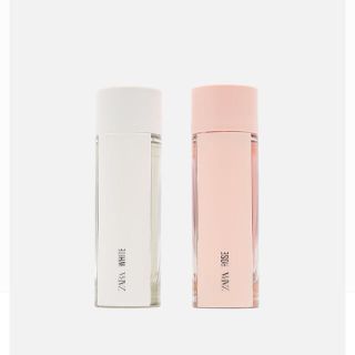 ザラ(ZARA)のZARA オードトワレ ROSE + WHITE 90mlセット(香水(女性用))