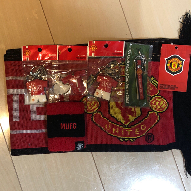 MUFC ジャンバー