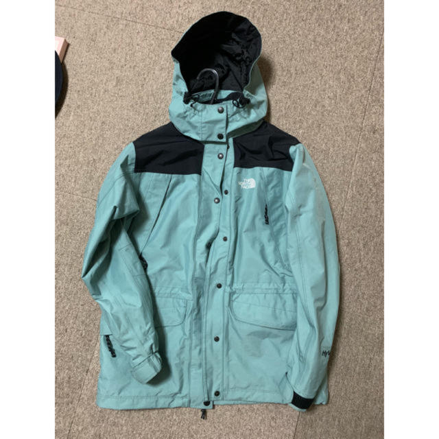 レア　the north face マウンテンパーカー