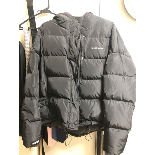 贅沢品 OFF-WHITE - マルシェノア ダウン 美品 ダウンジャケット - www