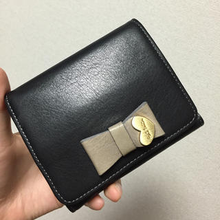 ポールスミス(Paul Smith)の新品✨ポールスミス 折財布 リボン(財布)