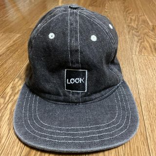 エヌハリウッド(N.HOOLYWOOD)のlqqk studio 6 panel cap n.hoolywood(キャップ)