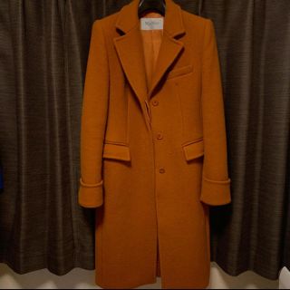 マックスマーラ(Max Mara)のマックスマーラ　チェスターコート(チェスターコート)