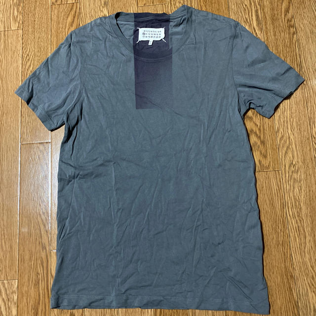 Maison Martin Margiela(マルタンマルジェラ)のMaison Margiela パックTシャツ XS メンズのトップス(Tシャツ/カットソー(半袖/袖なし))の商品写真