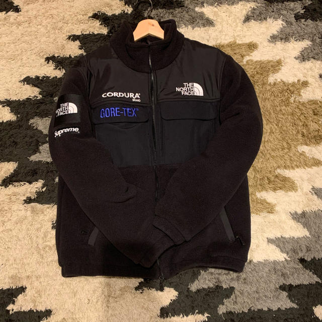 Supreme×THE NORTH FACE フリース　Mサイズ