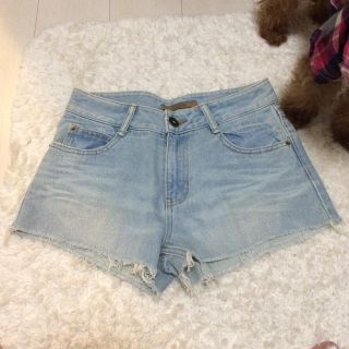 チュージーチュー(choosy chu)の新品 choosy chuショートパンツ(ショートパンツ)