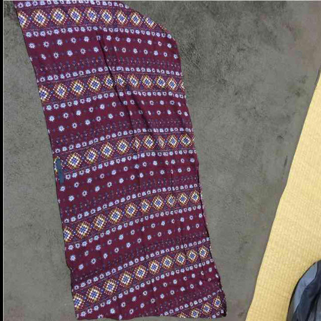 HARE(ハレ)のHARE スカーフ メンズのファッション小物(バンダナ/スカーフ)の商品写真