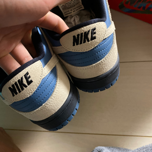 NIKE(ナイキ)のNIKE dunk sb 26 メンズの靴/シューズ(スニーカー)の商品写真