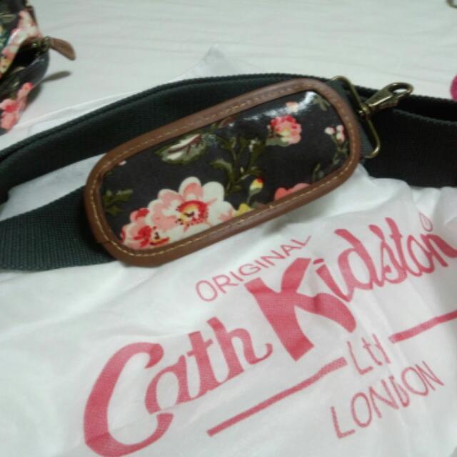 Cath Kidston(キャスキッドソン)のキャス♡bag♡ レディースのバッグ(スーツケース/キャリーバッグ)の商品写真