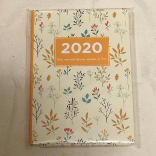 ロクシタン(L'OCCITANE)のロクシタン　2020ダイアリー(カレンダー/スケジュール)