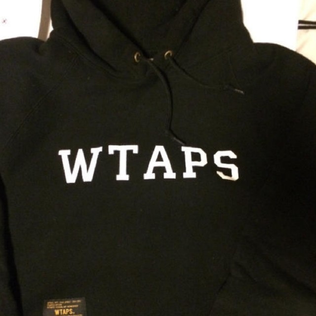 wtaps DESIGNHOODED パーカー