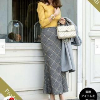 フィフス(fifth)のフィフス fifth ぬこ様専用。(ロングスカート)