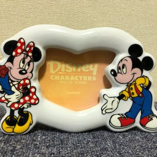 ディズニー レトロ フォトフレームの通販 28点 Disneyのインテリア 住まい 日用品を買うならラクマ