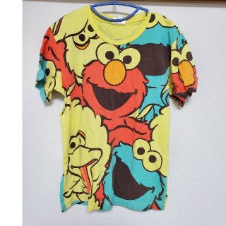 セサミストリート(SESAME STREET)のSESAME STREET　Tシャツ(Tシャツ/カットソー(半袖/袖なし))