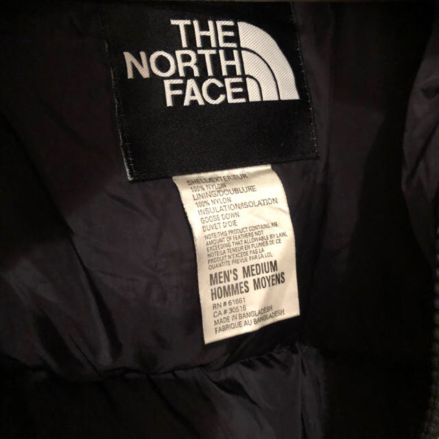 THE NORTH FACE(ザノースフェイス)の早い者勝ち！ノースフェイス ダウン メンズのジャケット/アウター(ダウンジャケット)の商品写真