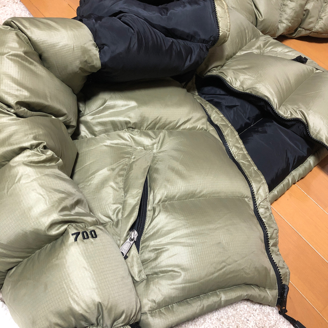 THE NORTH FACE(ザノースフェイス)の早い者勝ち！ノースフェイス ダウン メンズのジャケット/アウター(ダウンジャケット)の商品写真