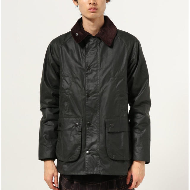 在庫処分アウトレット BARBOUR BEDALE ビデイル SL 36 バブアー