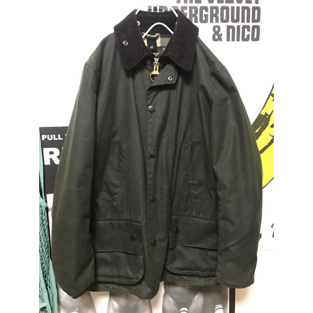 BARBOUR BEDALE ビデイル SL 36 バブアー