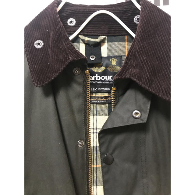 BARBOUR BEDALE ビデイル SL 36 バブアー