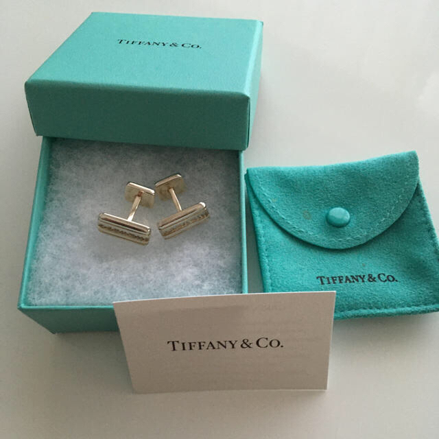 Tiffany & Co. - ティファニー カフス アトラスの通販 by Antwerp6's ...