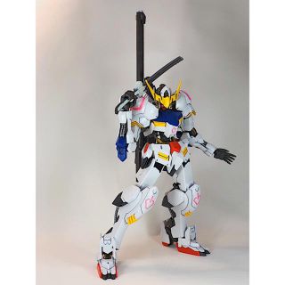 バンダイ(BANDAI)のガンダム　鉄血のオルフェンズ1/100 ガンダムバルバトス　完成品(模型/プラモデル)