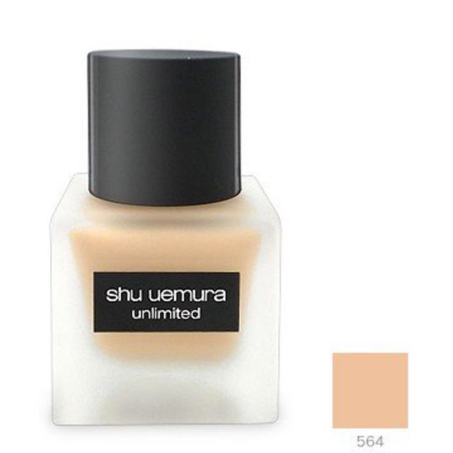 shu uemura(シュウウエムラ)のシュウウエムラ アンリミテッド ラスティング フルイド (ファンデーション)  コスメ/美容のベースメイク/化粧品(ファンデーション)の商品写真