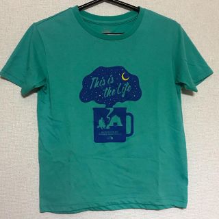 ザノースフェイス(THE NORTH FACE)の人気☆ ノースフェイス Tシャツ 140(Tシャツ/カットソー)