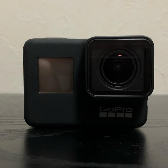 GoPro HERO7 BLACK本体 + バッテリー