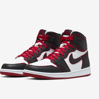 ナイキ(NIKE)のNIKE AIR JORDAN 1 RETRO HighOG BLOODLINE(スニーカー)