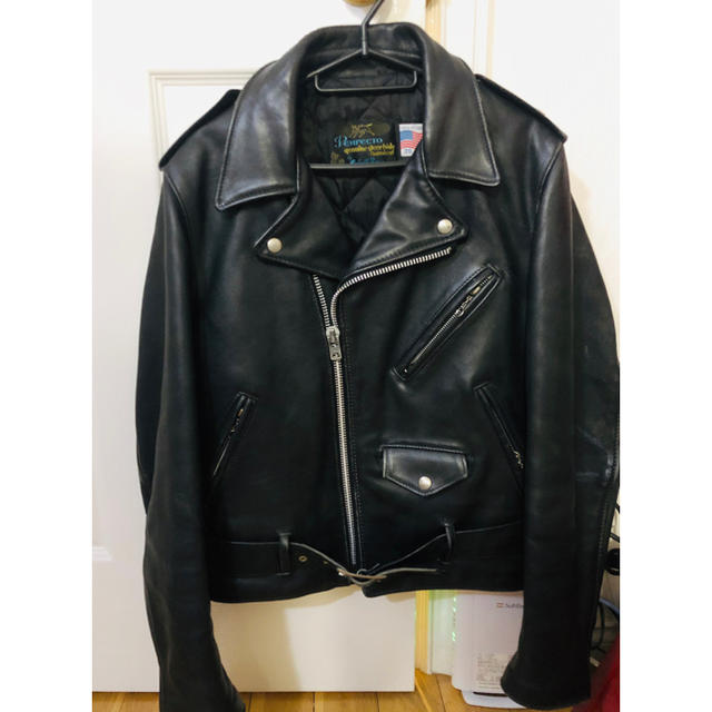 Schott ショット サボテンタグ 613NS ワンスター ライダース-eastgate.mk