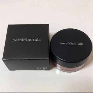 ベアミネラル(bareMinerals)のベアミネラル チークカラー ジョイアスジェニファー(チーク)