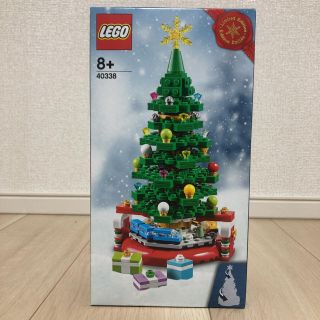 レゴ(Lego)のhiro様専用　レゴ　クリスマスツリー　LEGO 40338(積み木/ブロック)