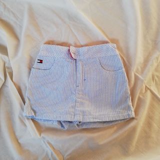 トミーヒルフィガー(TOMMY HILFIGER)のtommy hilfiger キュロット　(パンツ/スパッツ)