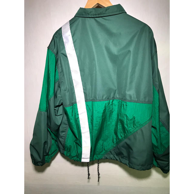 Jieda - JieDa NYLON SWITCHING JACKET グリーン サイズ2の通販 by III ...