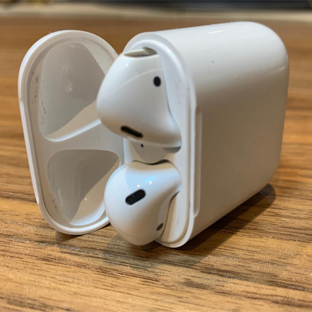 スマホ/家電/カメラ【限定値引き】airpods 第一世代