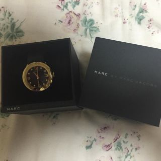 マークバイマークジェイコブス(MARC BY MARC JACOBS)のマーク腕時計(腕時計)