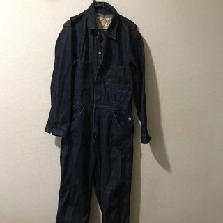 EVISU - エヴィスつなぎの通販 by Vintage-Factory|エビスならラクマ